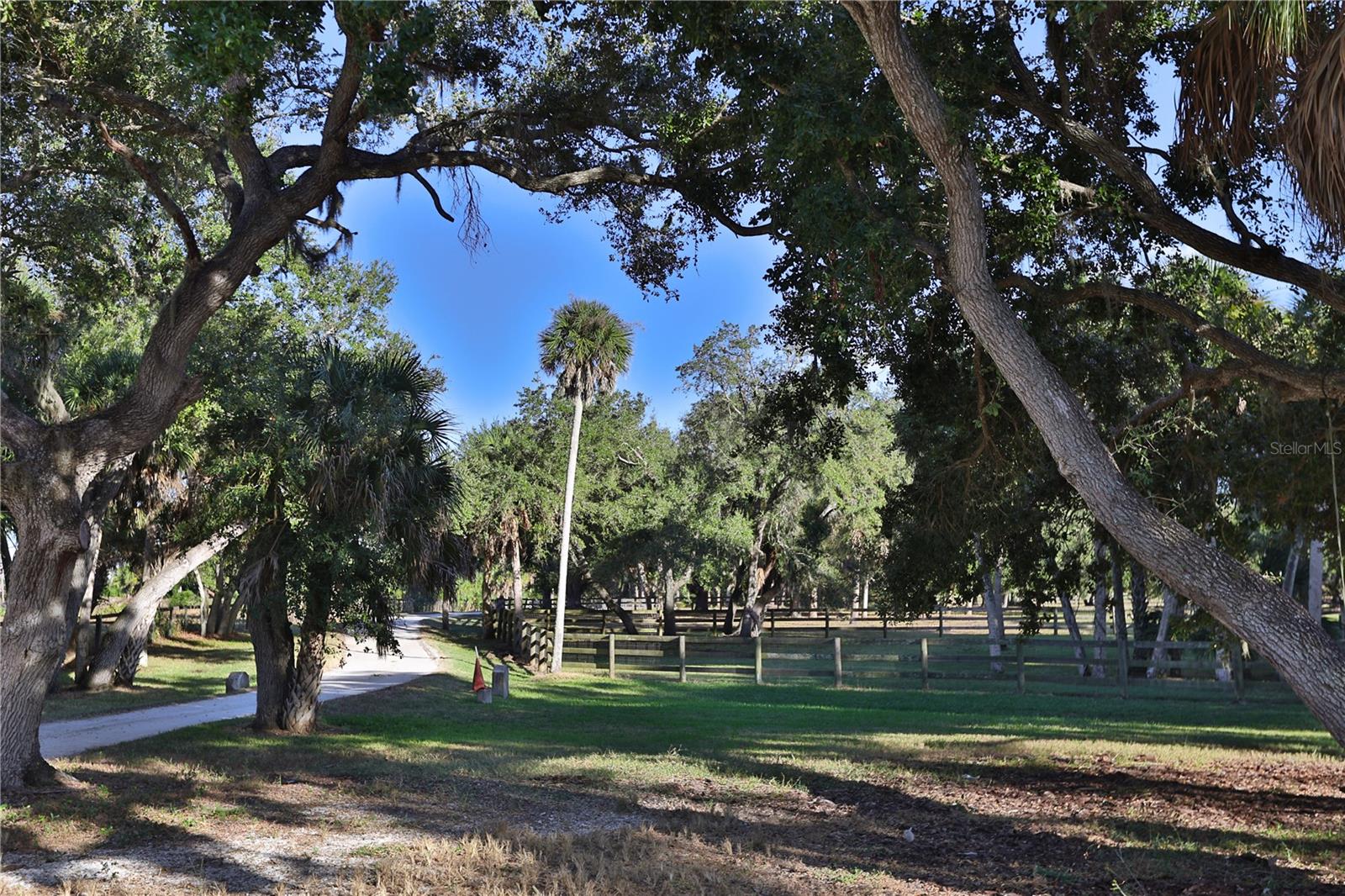 RANCH ROAD