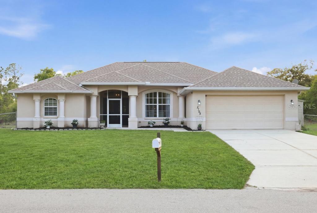 PORT CHARLOTTE SUB 24 - Residential