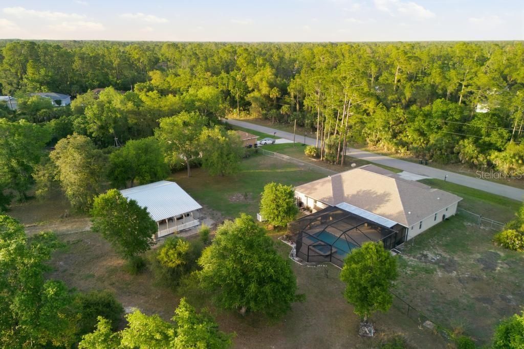 Photo of 2105 Bennett Lane, North Port, FL 34288 (MLS # C7524231)