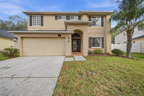 Photo of 4821 Barchetta Drive, Land O Lakes, FL 34639 (MLS # TB8463063)