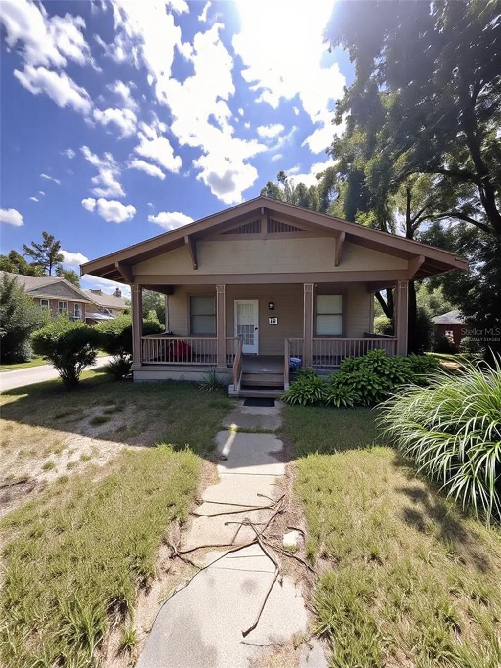 Photo of 112 W Powhatan Avenue, Tampa, FL 33604 (MLS # TB8439682)
