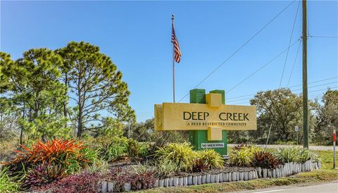 A home in PUNTA GORDA