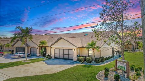 A home in PUNTA GORDA