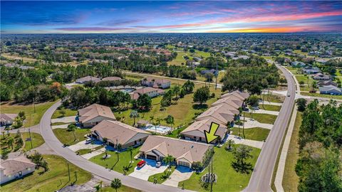 A home in PUNTA GORDA