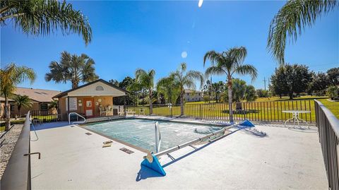 A home in PUNTA GORDA