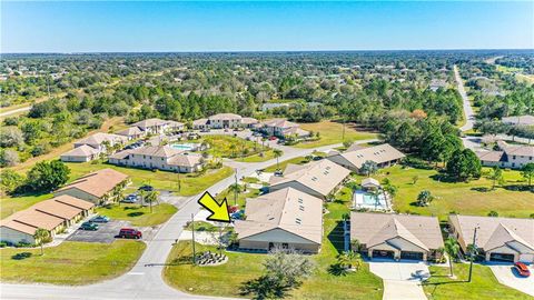 A home in PUNTA GORDA