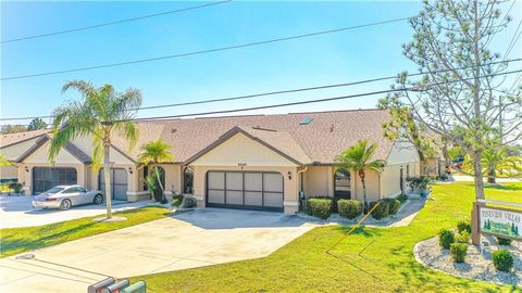 A home in PUNTA GORDA