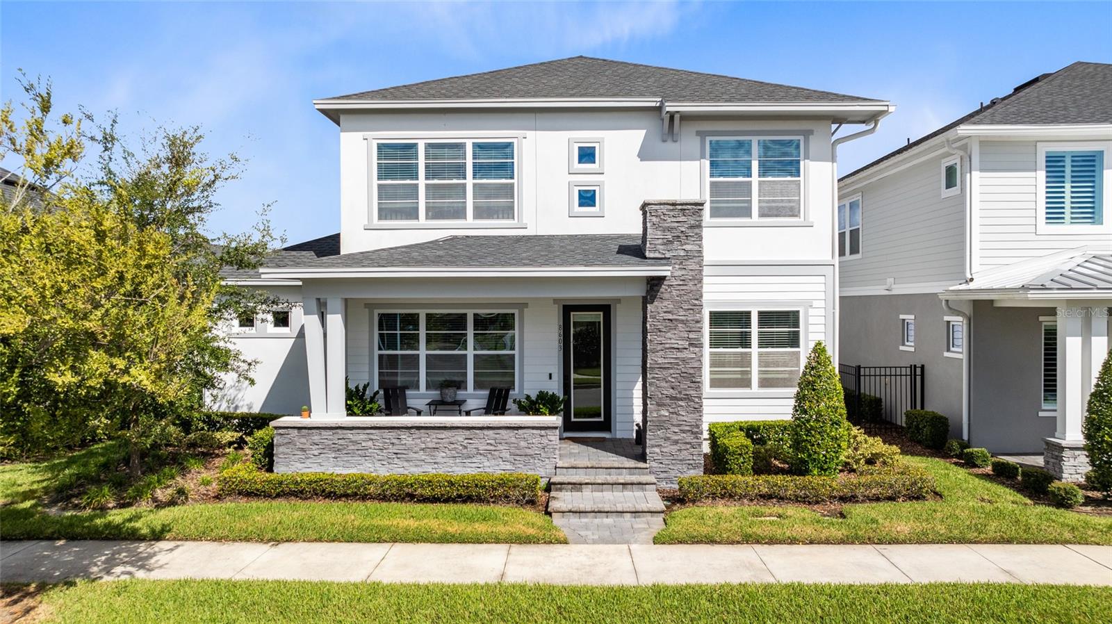 LAUREATE PARK - Residential