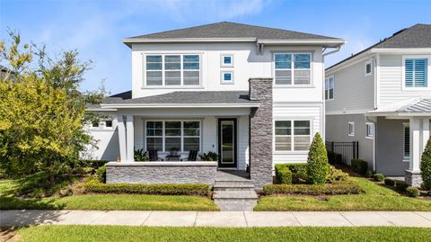 Photo of 8603 Dubochet Street, Orlando, FL 32827 (MLS # O6360404)