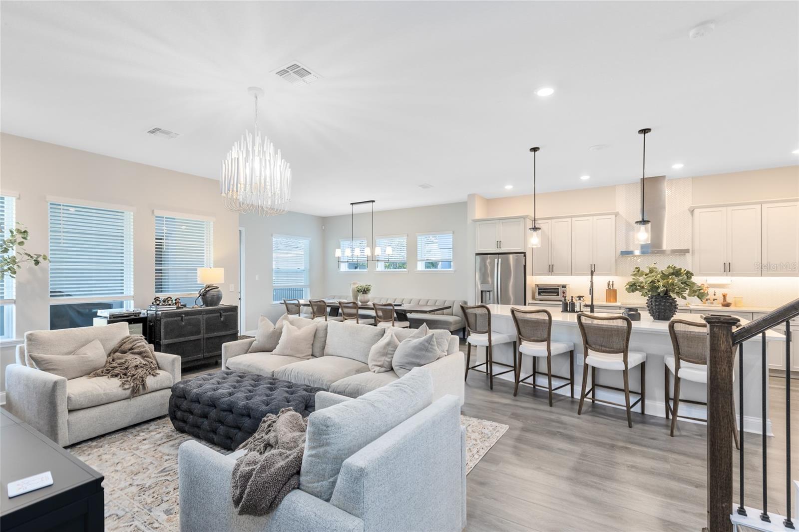 LAUREATE PARK - Residential