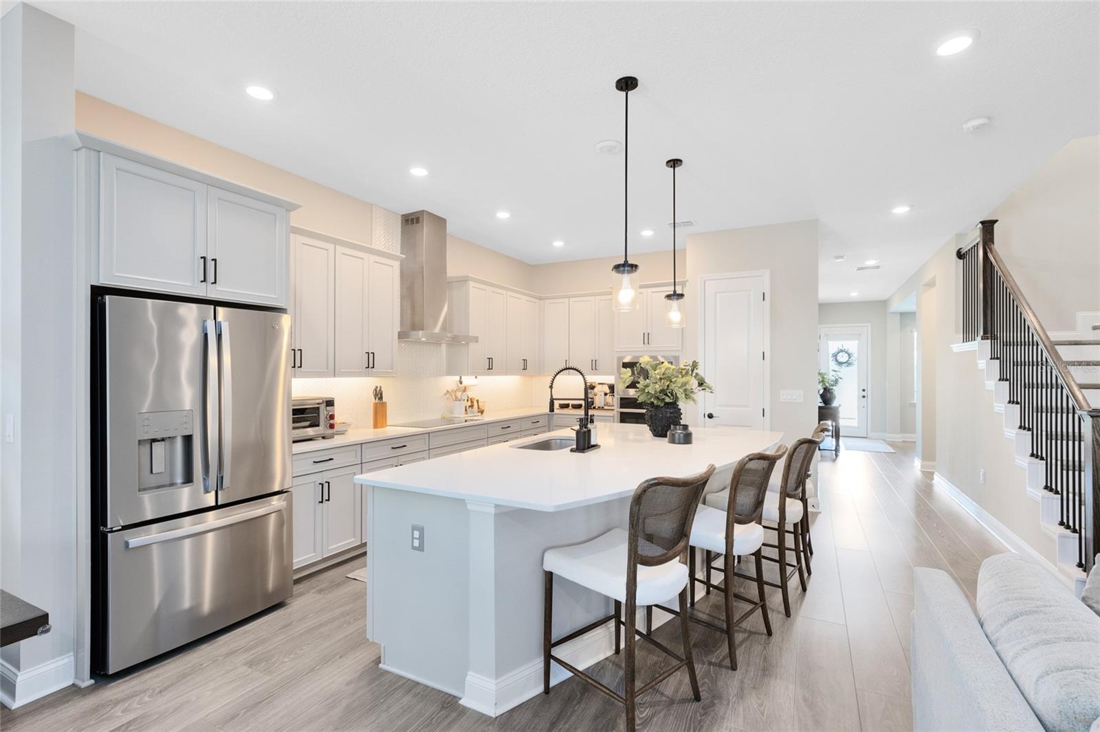 LAUREATE PARK - Residential