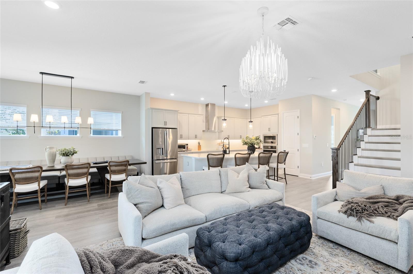 LAUREATE PARK - Residential