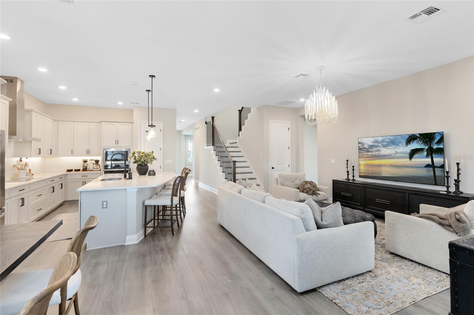 LAUREATE PARK - Residential