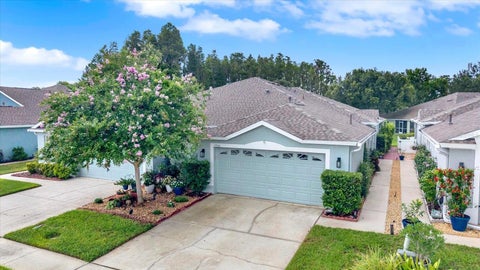 Photo of 19144 Weymouth Drive, Land O Lakes, FL 34638 (MLS # TB8542582)