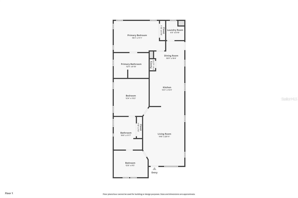 Photo of 2100 Kings Highway #742, Port Charlotte, FL 33980 (MLS # C7519098)