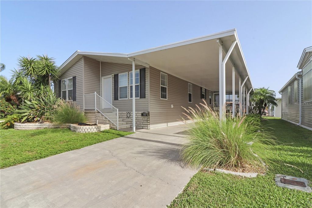 Photo of 2100 Kings Highway #742, Port Charlotte, FL 33980 (MLS # C7519098)