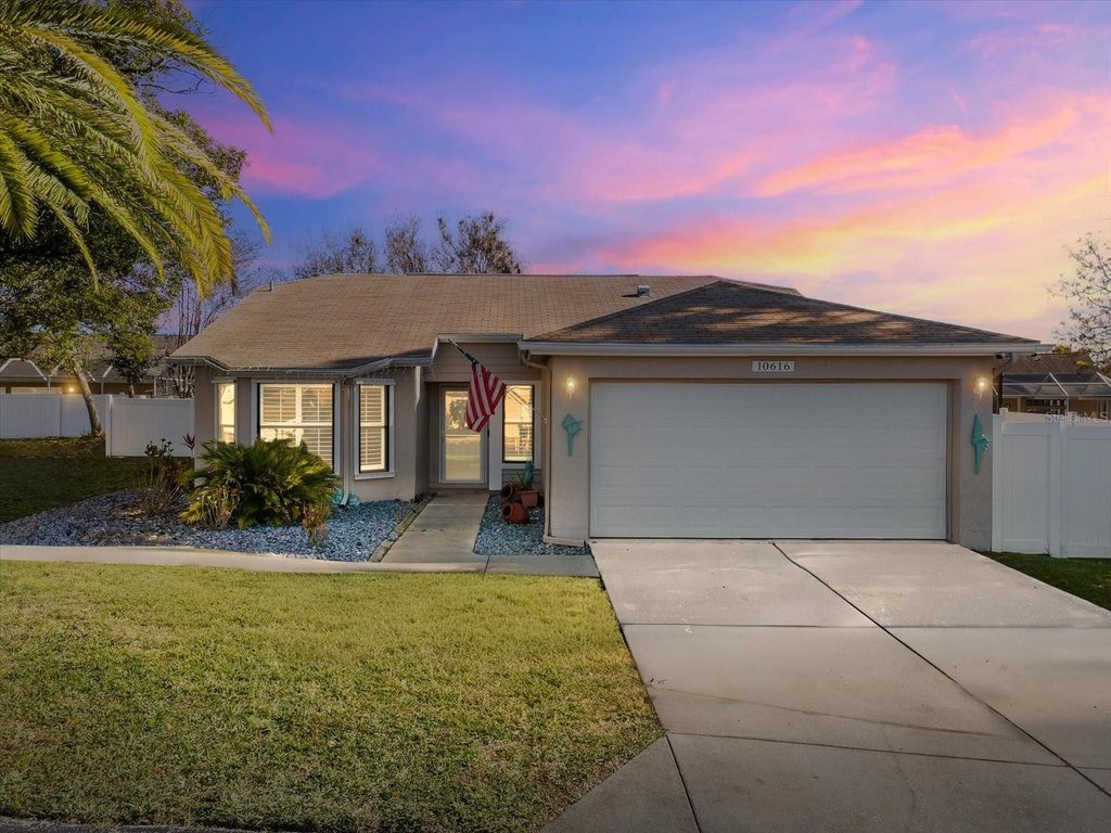 Photo of 10616 Bucks Run, New Port Richey, FL 34654 (MLS # TB8467938)