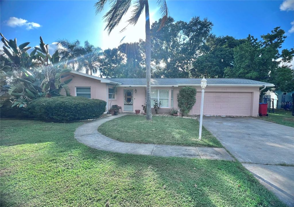 Photo of 1360 Irving Avenue, Clearwater, FL 33756 (MLS # TB8434693)