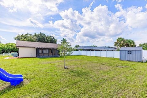 A home in PORT CHARLOTTE