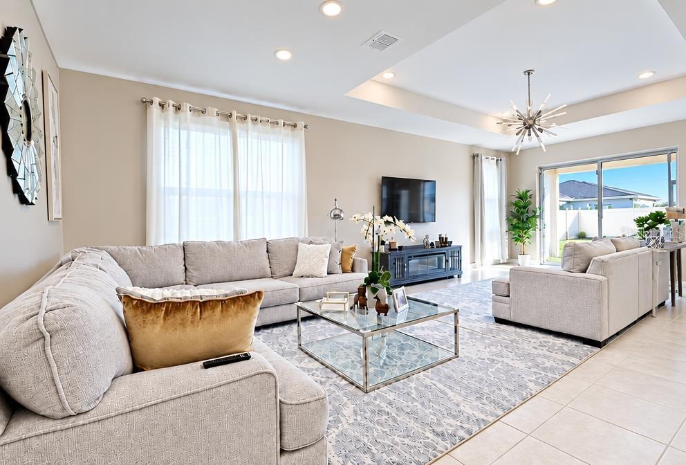 Photo of 2578 Autumn Peace Drive, Kissimmee, FL 34744 (MLS # O6445517)