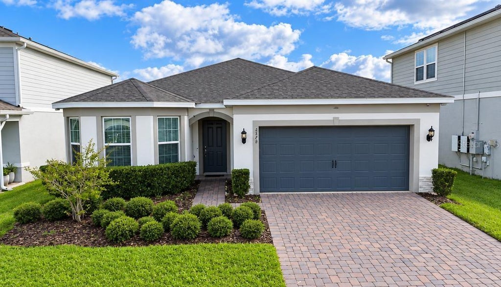 Photo of 2578 Autumn Peace Drive, Kissimmee, FL 34744 (MLS # O6445517)