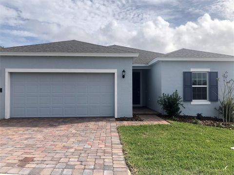 A home in HAINES CITY