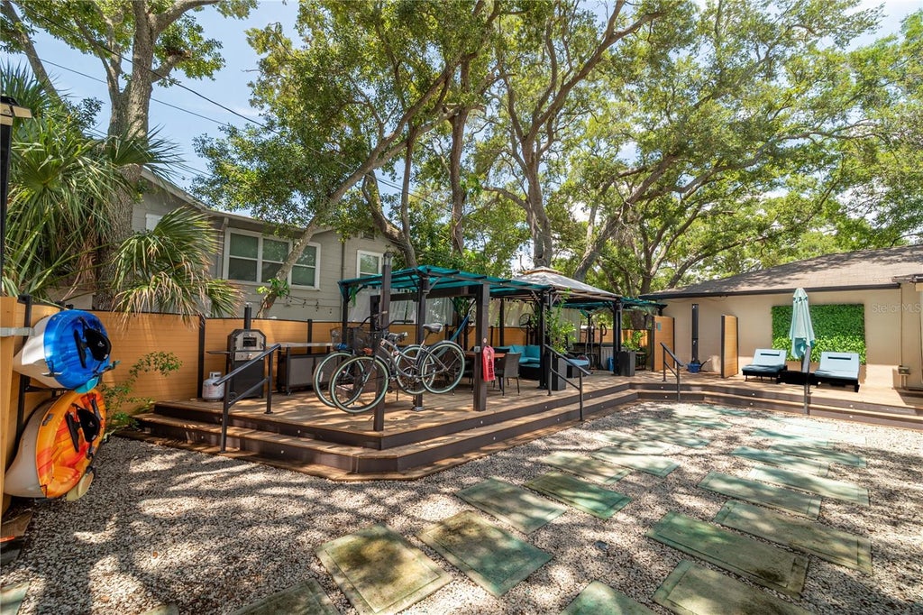 Photo of 7410 5th Avenue N, St Petersburg, FL 33710 (MLS # TB8489821)