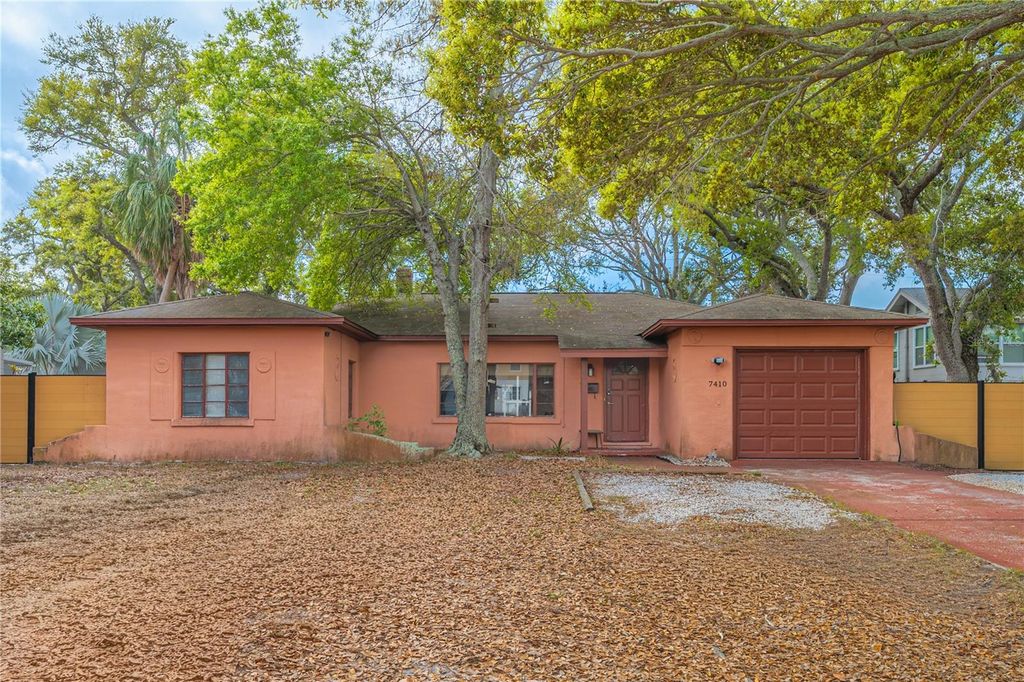 Photo of 7410 5th Avenue N, St Petersburg, FL 33710 (MLS # TB8489821)