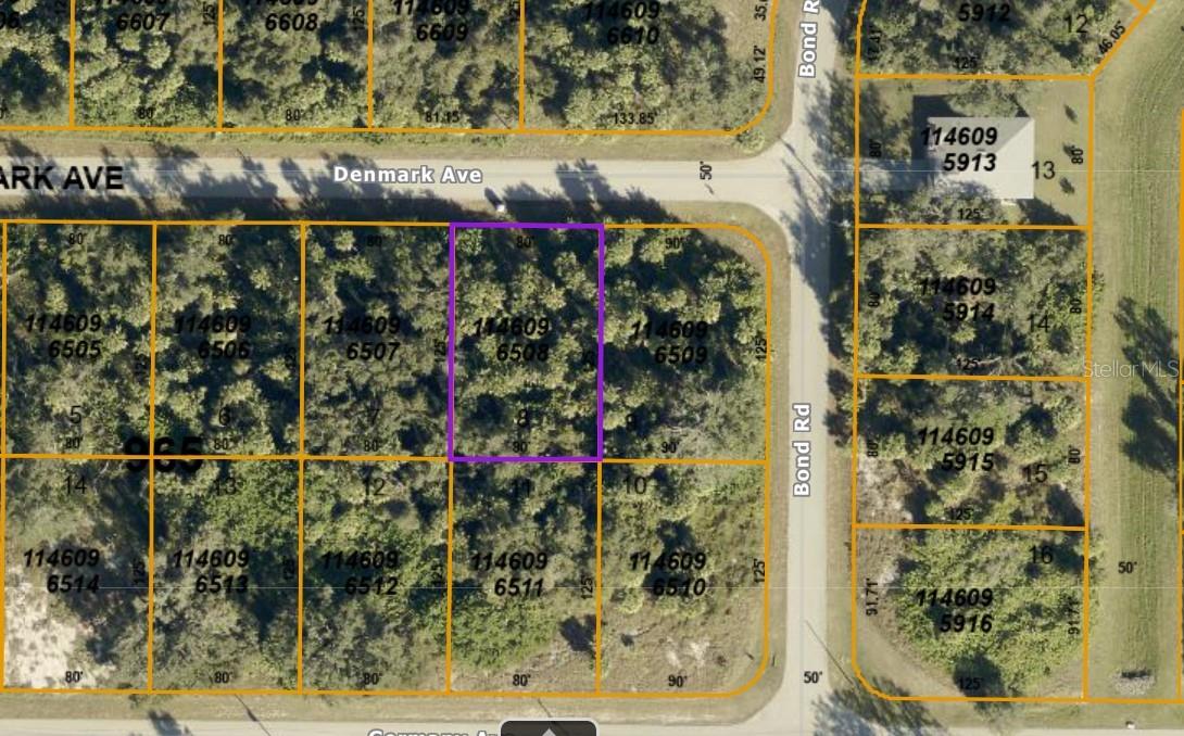 Build your dream home on this conveniently located lot in fast growing city of North Port. Located close to Gulf Beaches, Springs, Downtown Port Charlotte, Charlotte Harbor, Golf Courses, Parks, Schools, Shopping and Entertainment.