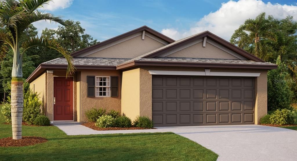 Photo of 6478 BAR S BAR TRAIL, ZEPHYRHILLS, FL 33541 (MLS # T3389465)