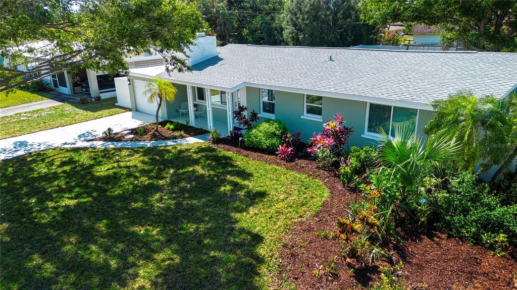 Photo of 2238 Rose Street, Sarasota, FL 34239 (MLS # A4664094)