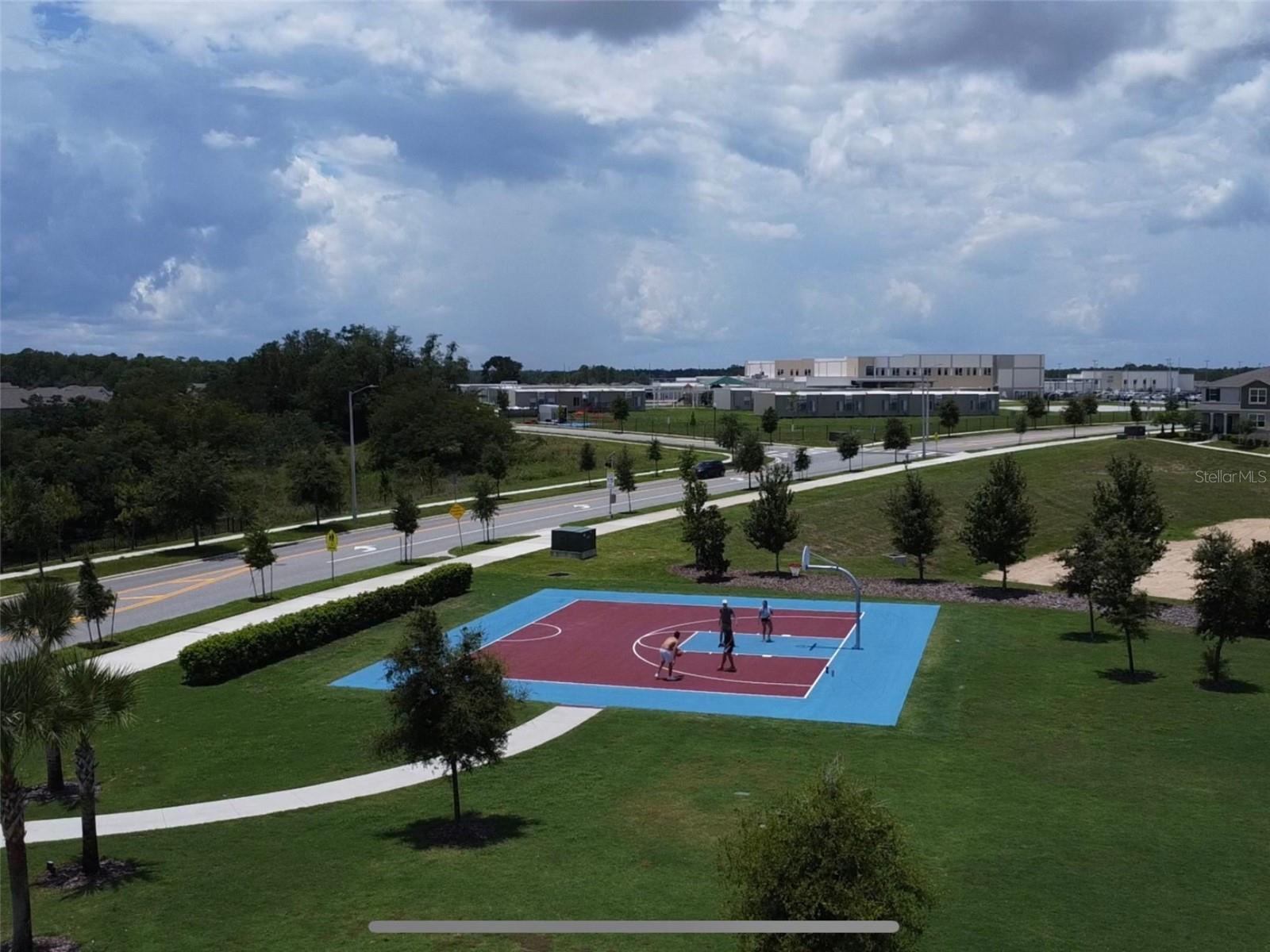 STOREY GROVE PH 1B-1 - Residential