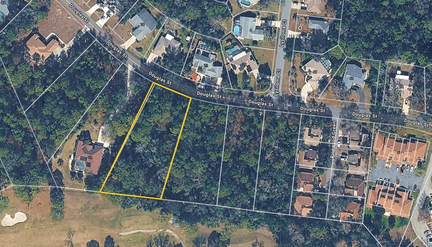 Build your future home on this vacant residential lot located at 73 Douglas St, Homosassa, FL 34446 in a growing and established area of Citrus County. This property offers paved road access with electricity available nearby, making it a great opportunity for development or investment. The lot provides a quiet setting while still being conveniently located near shopping, dining, and outdoor recreation. Well and a septic system will be required, which is typical for the area. Ideal for those looking to build or invest in Florida land. Cash purchase only. Buyer to pay all closing costs.