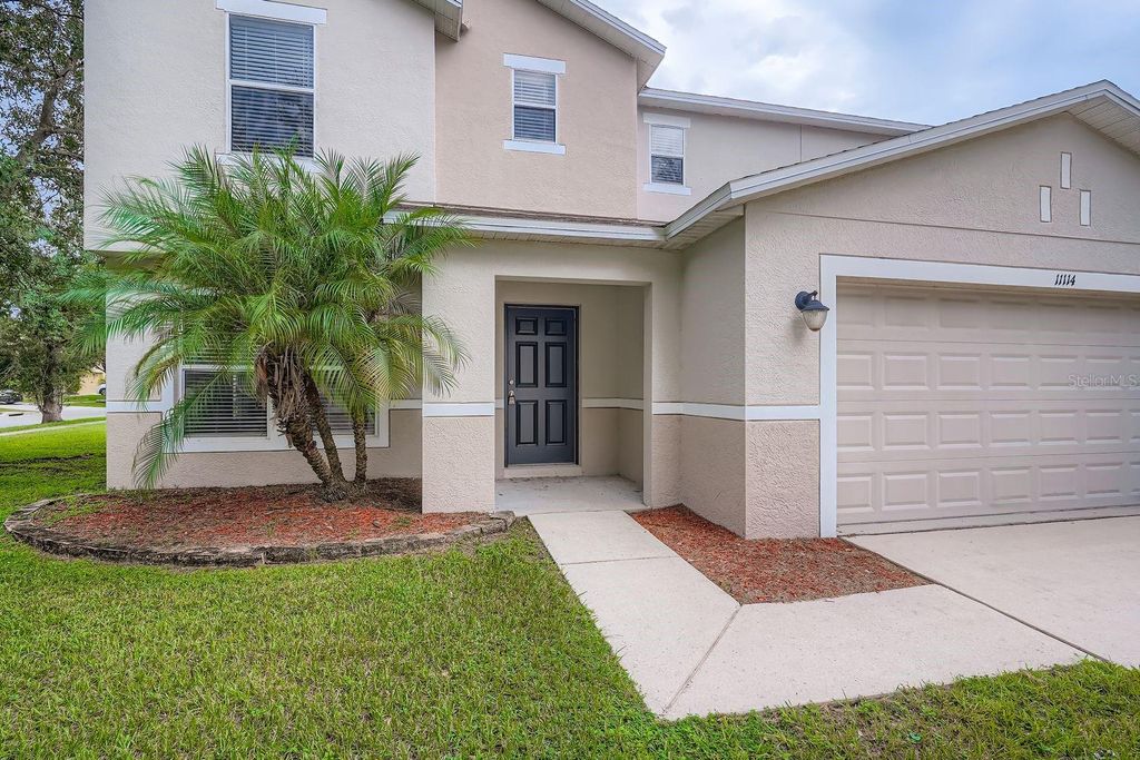 Photo of 11114 Golden Silence Drive, Riverview, FL 33579 (MLS # O6343000)