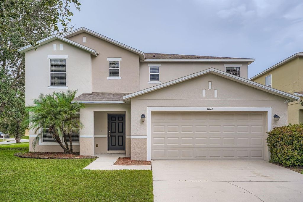 Photo of 11114 Golden Silence Drive, Riverview, FL 33579 (MLS # O6343000)