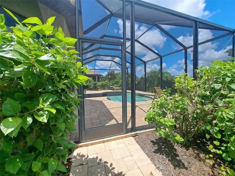 A home in BRADENTON