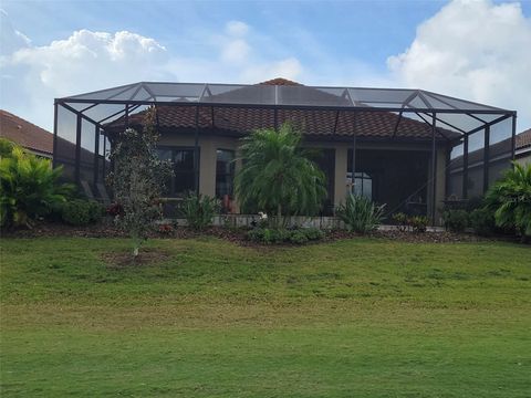 A home in BRADENTON