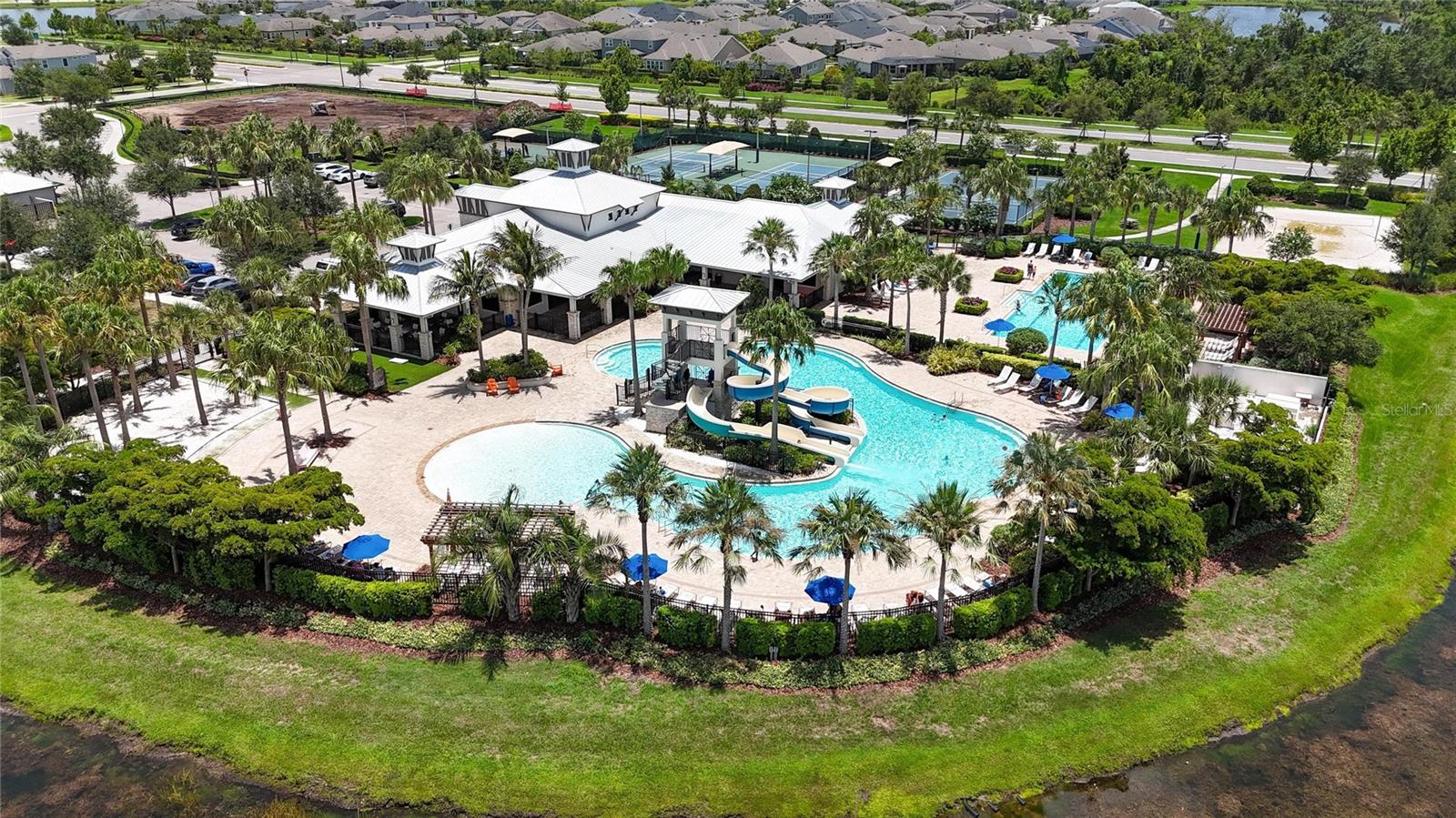 WATERSET - Residential