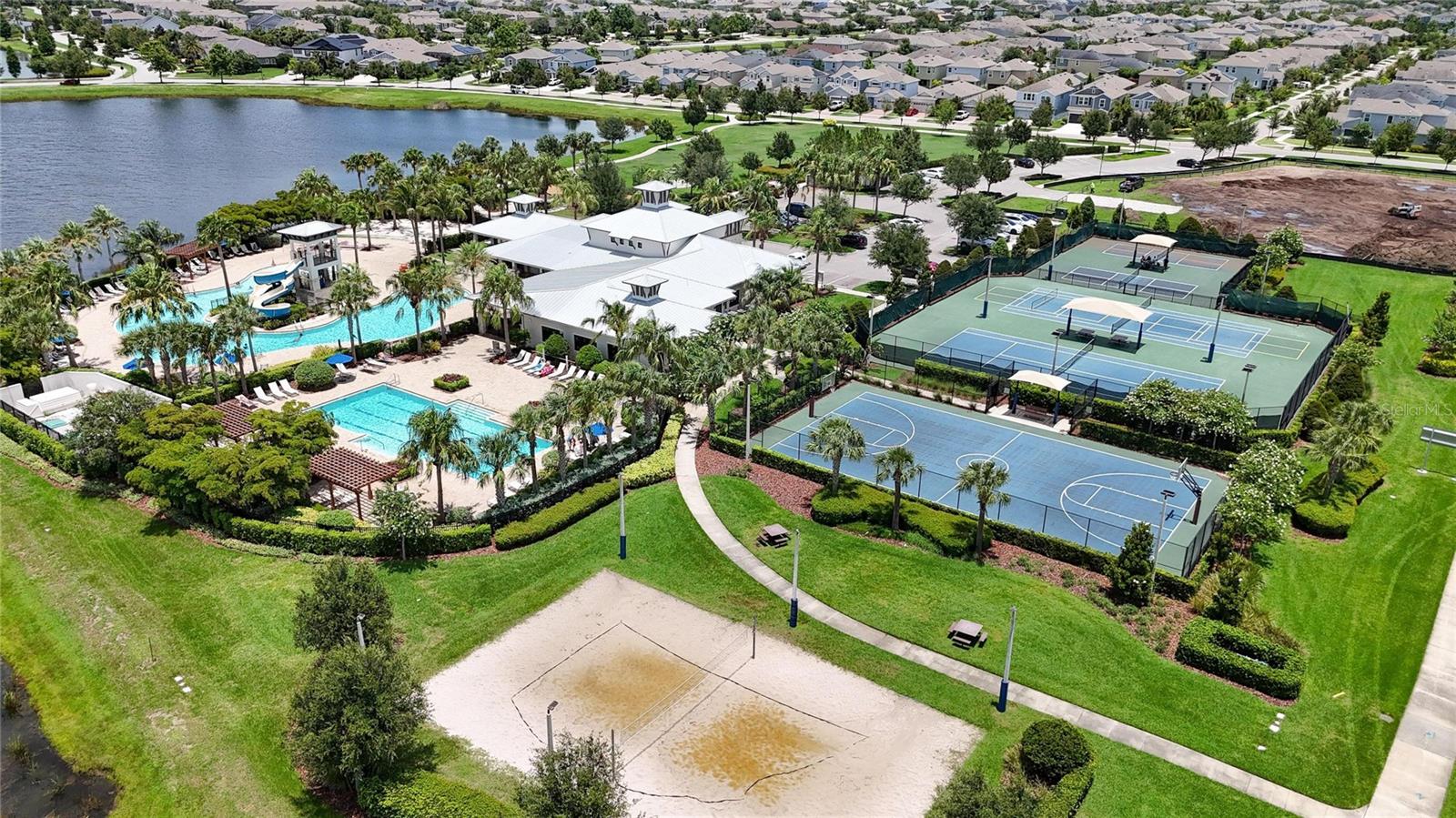 WATERSET - Residential