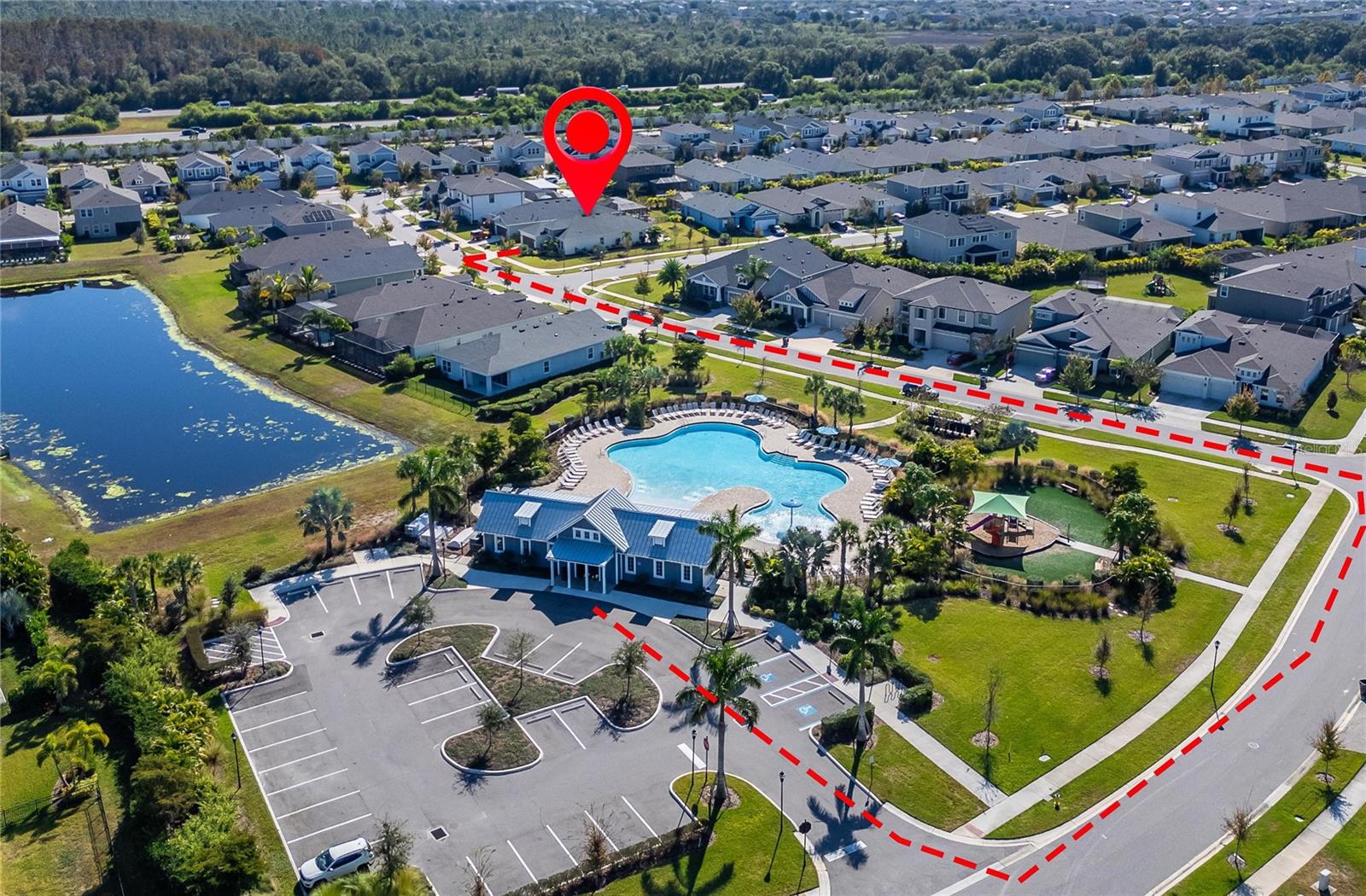 WATERSET - Residential