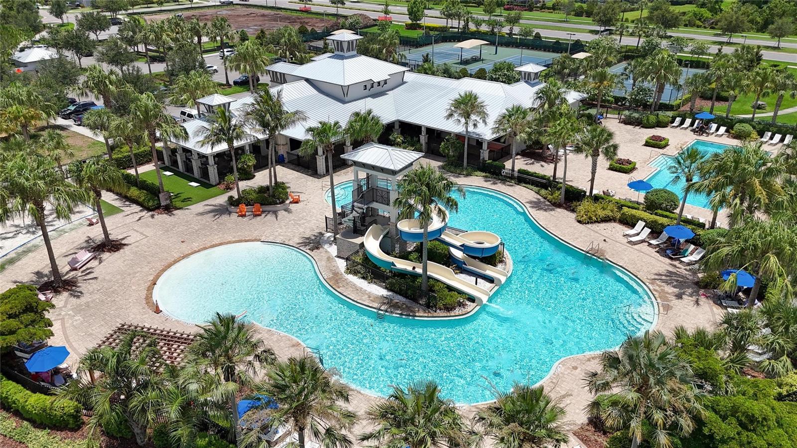 WATERSET - Residential