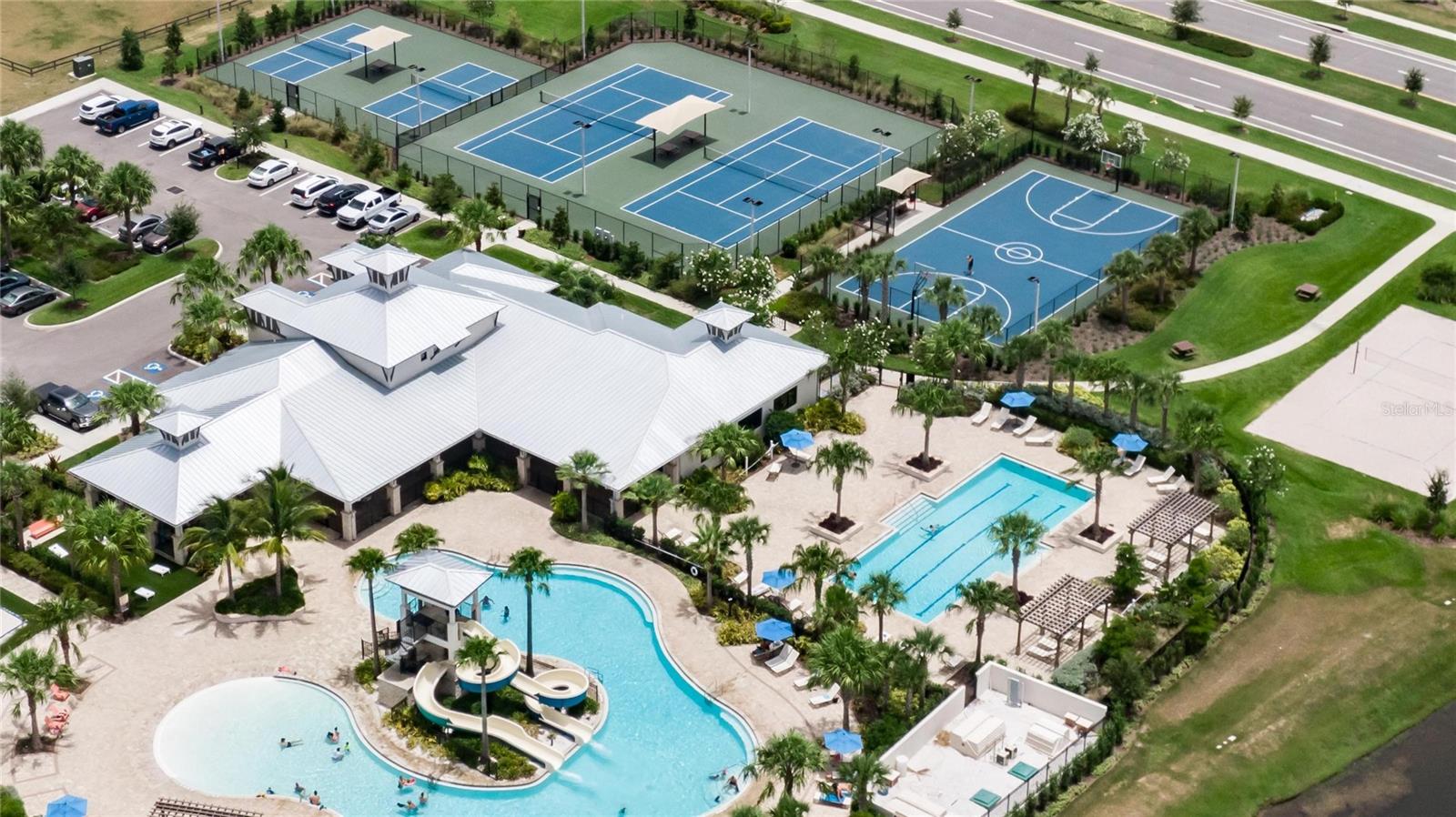 WATERSET - Residential