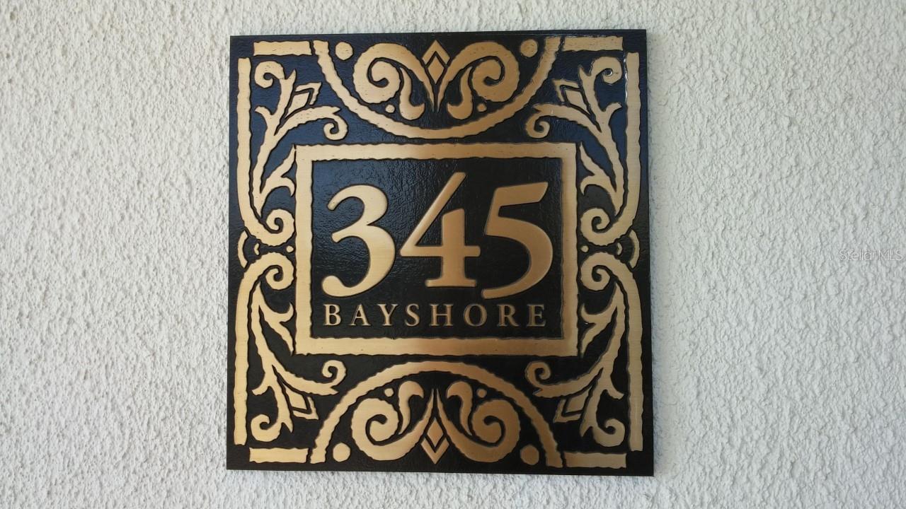 345 BAYSHORE A CONDO - Residential Lease