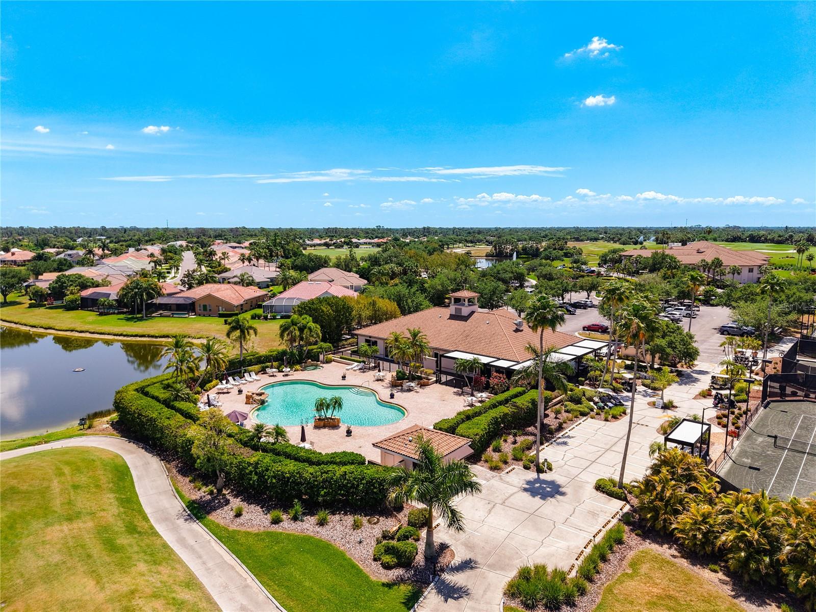HERON CREEK - Residential