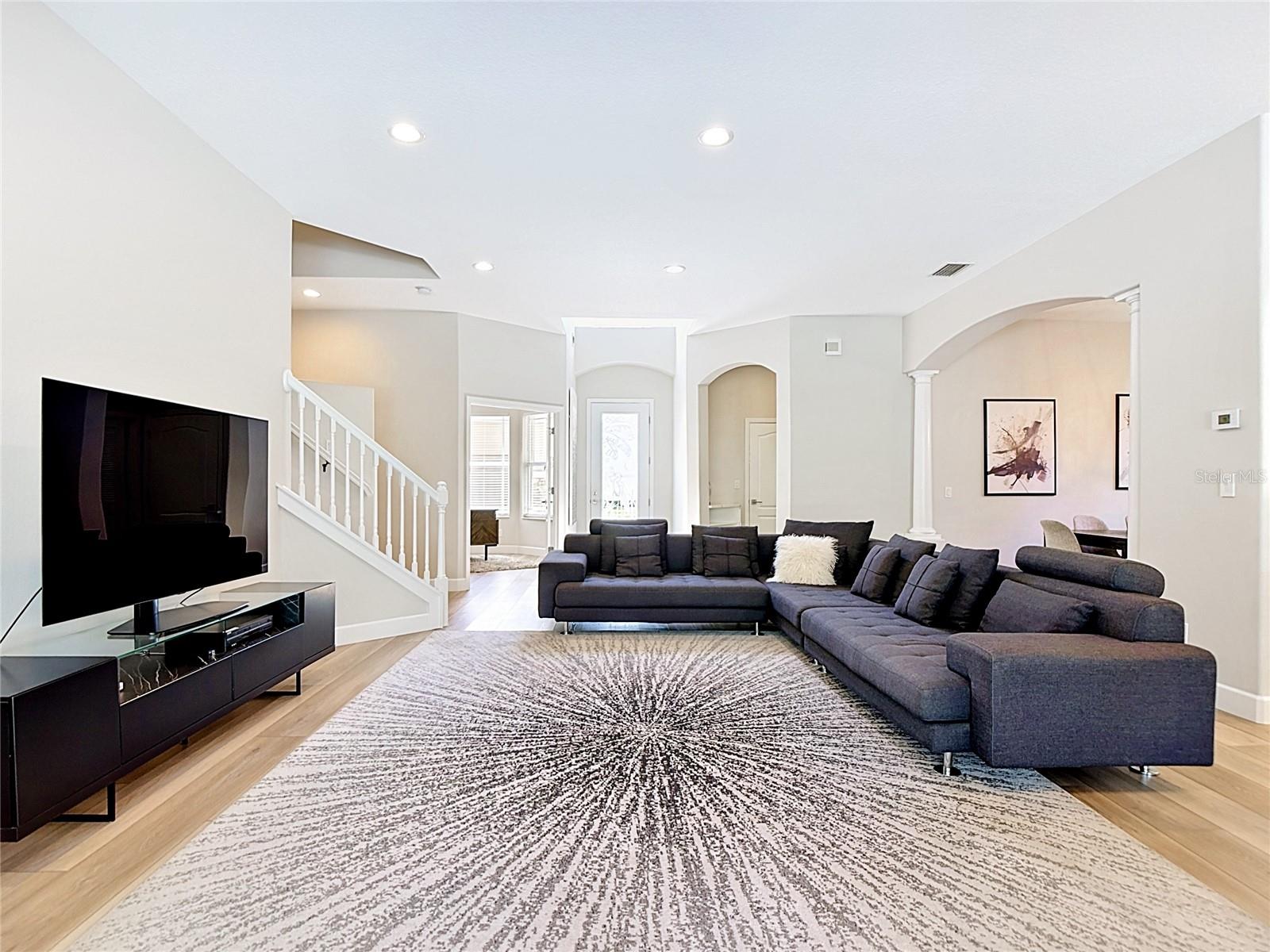 HERON CREEK - Residential