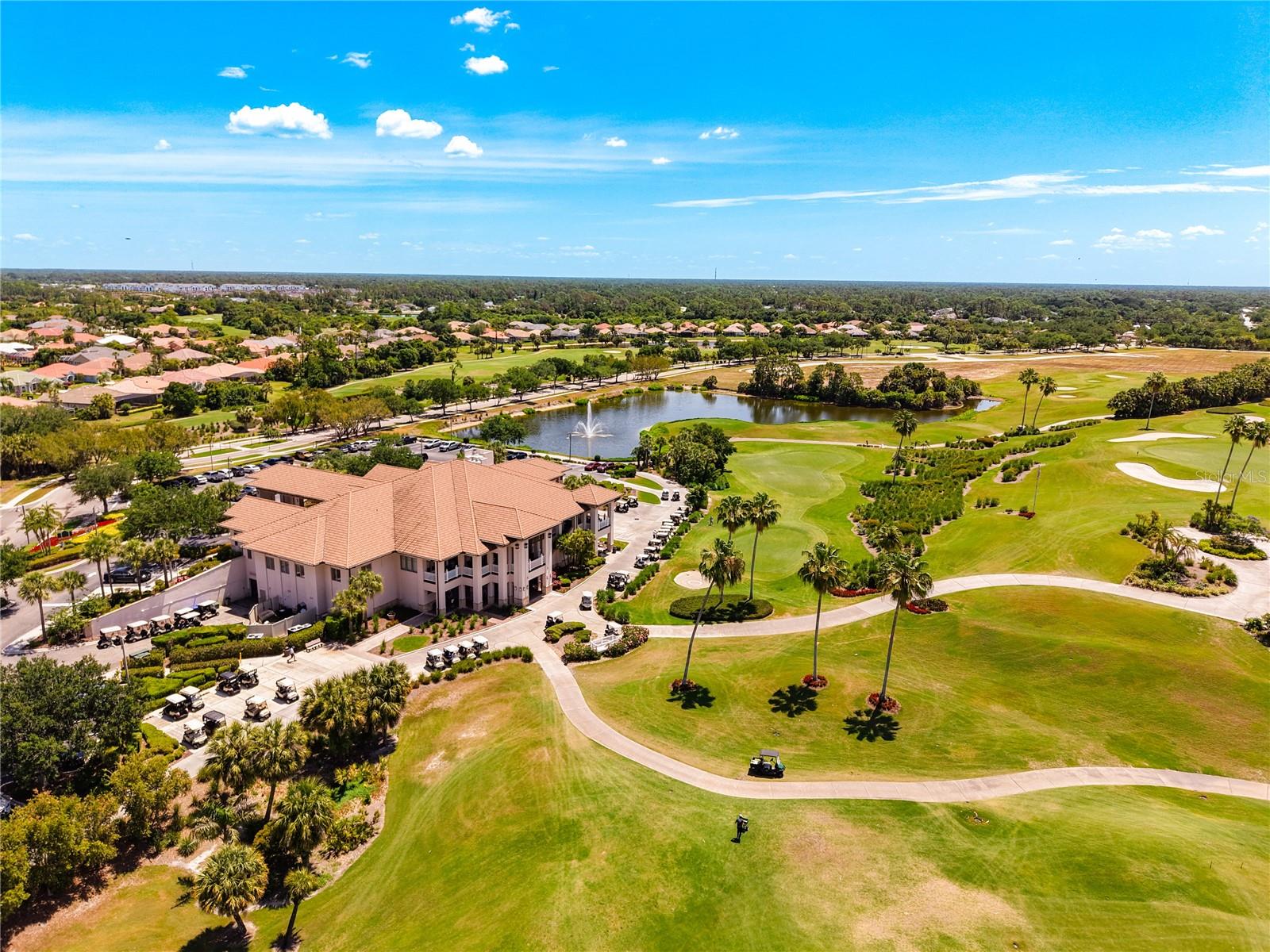 HERON CREEK - Residential