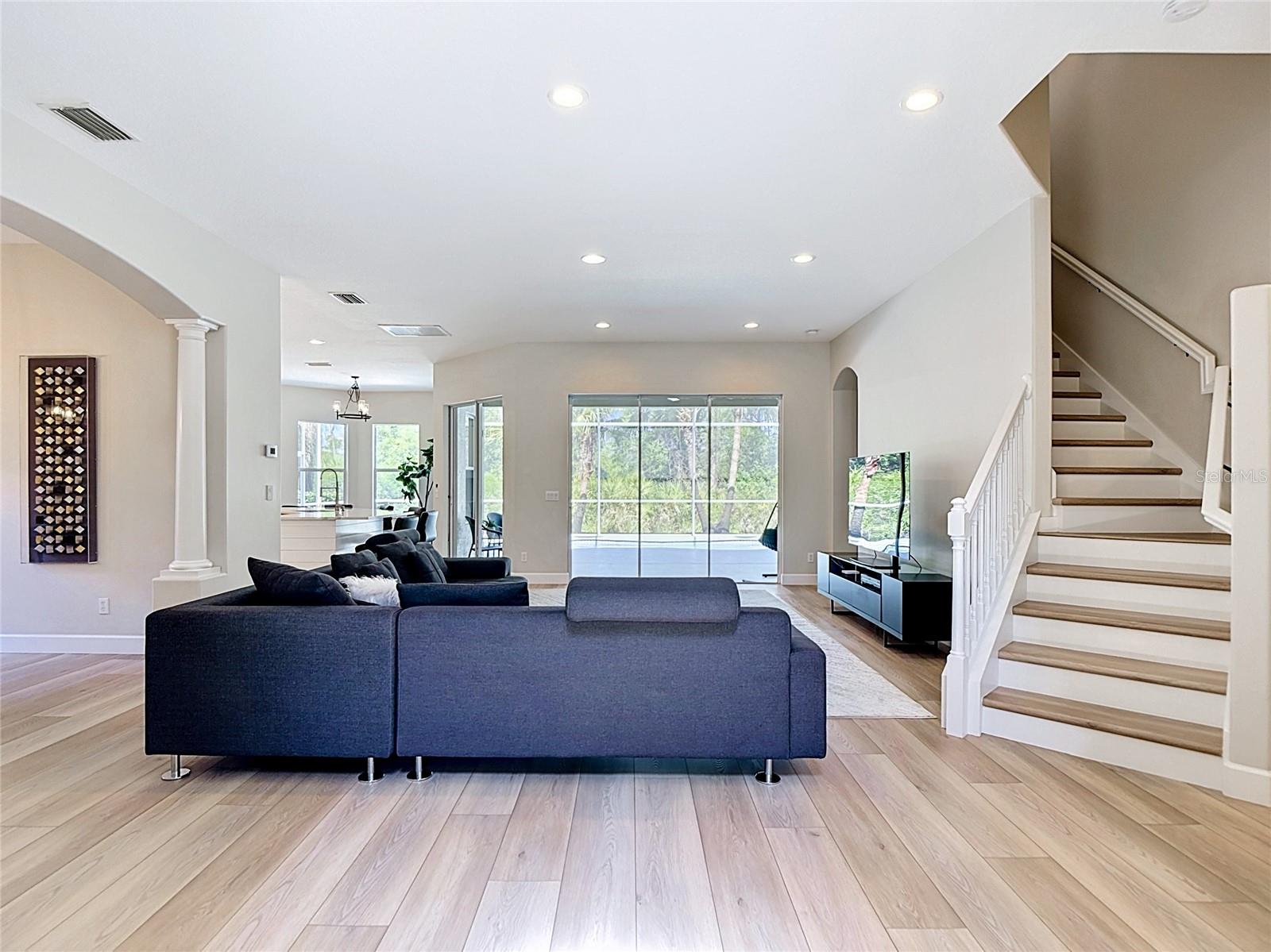 HERON CREEK - Residential