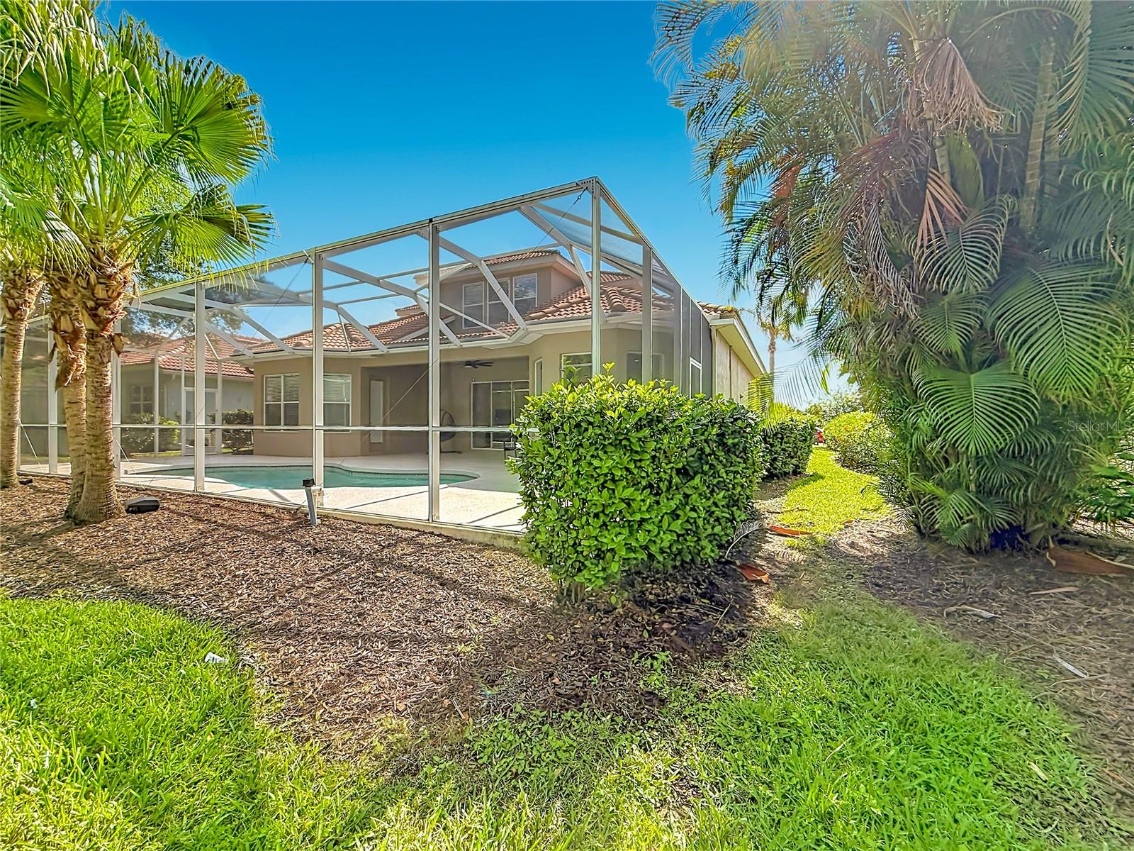 HERON CREEK - Residential