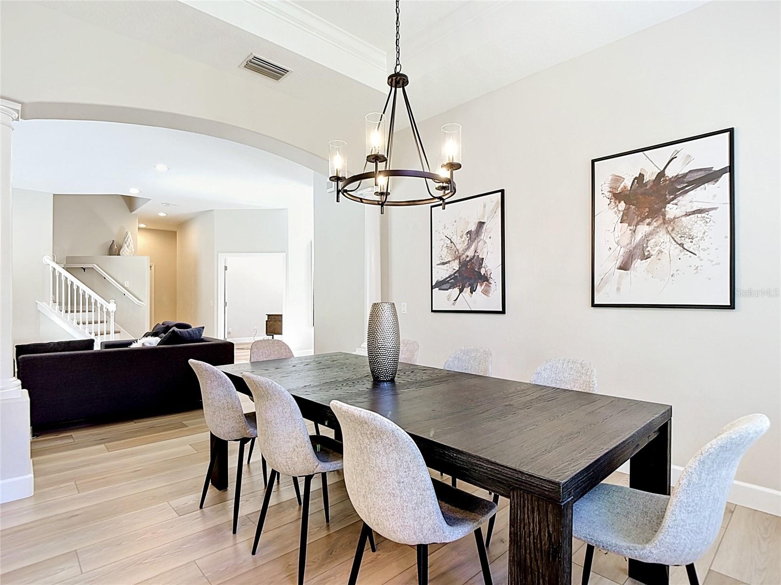 HERON CREEK - Residential