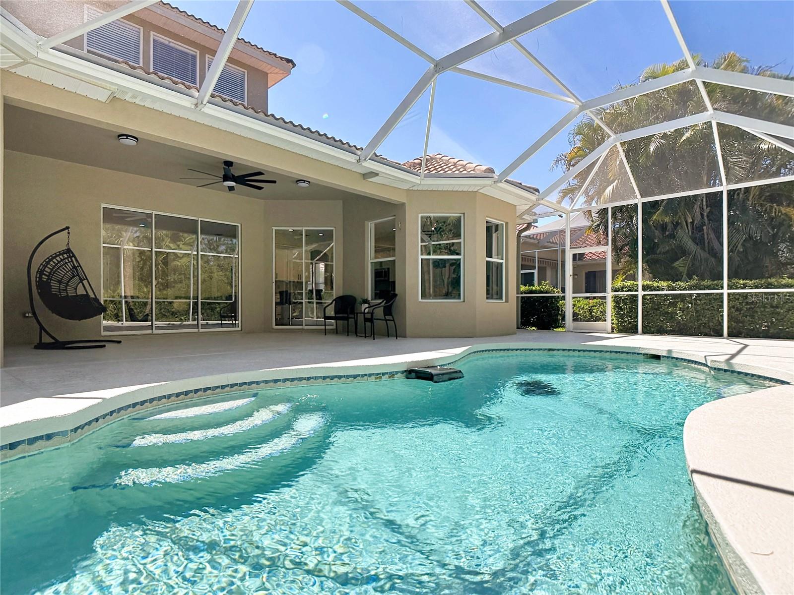 HERON CREEK - Residential